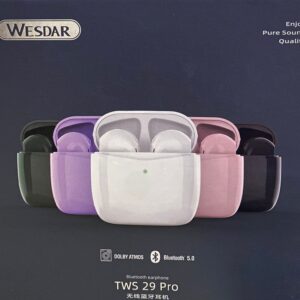 Audífonos inalámbricos